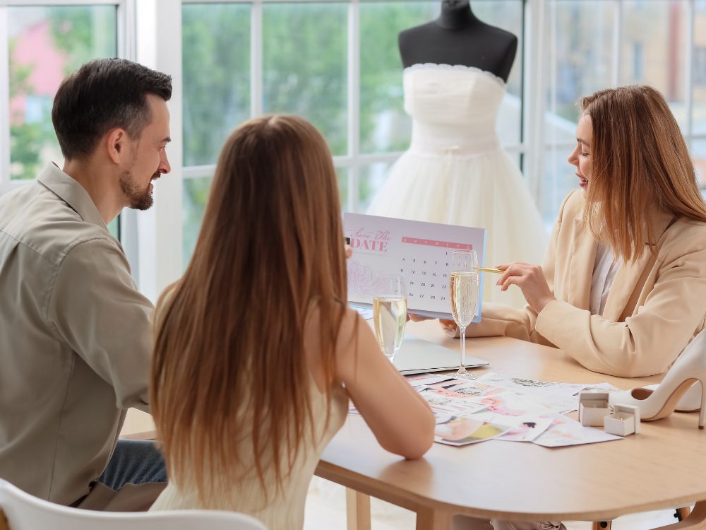 O que faz um cerimonialista de casamento?