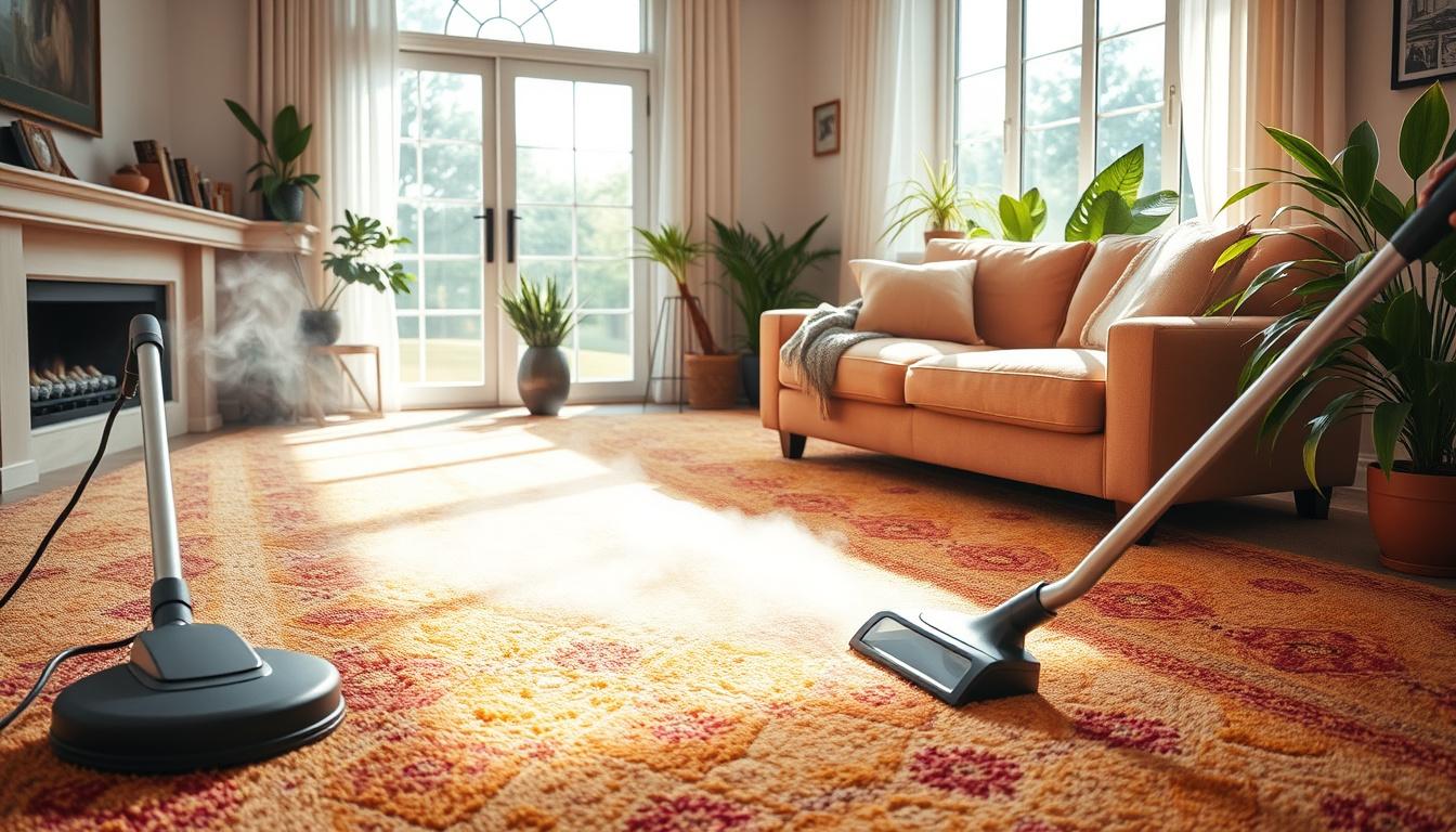 Como higienizar carpetes e renovar o visual da sua casa