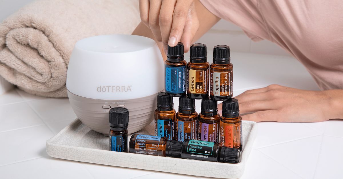 Por que a terapia olfativa se tornou tendência em MS?